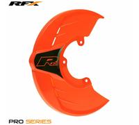Protezione disco RFX Pro arancione universale da montare con supporto RFX