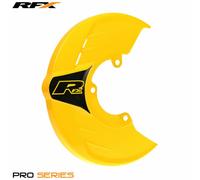 Protezione disco RFX Pro giallo universale da montare con supporto RFX