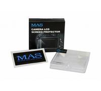 Protezione Display Copri Monitor LCD cristallo MAS Screen Protector Olympus EM10