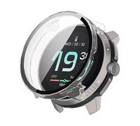 PROTEZIONE DISPLAY INF Custodia con per lo schermo, compatibile con Suunto Race Trasparente, Policarbonato, vetro temperato