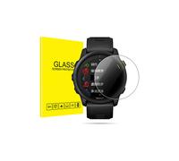 PROTEZIONE DISPLAY INF Forerunner 945 - Pellicola protettiva in vetro temperato ultra Trasparente, Vetro temperato