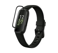 PROTEZIONE DISPLAY INF Pellicola protettiva morbida 3D per schermo Fitbit Inspire 3, anti-impronta Trasparente, Film morbido composito