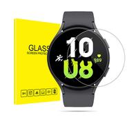 PROTEZIONE DISPLAY INF Pellicola protettiva per Samsung Galaxy Watch 7 44 mm, confezione da 2 Trasparente, Vetro temperato