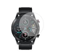 PROTEZIONE DISPLAY INF Schermo in Vetro Temperato per Garmin 265S - Confezione da 2 Trasparente, Vetro temperato ad alto tenore di alluminio