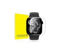 PROTEZIONE DISPLAY INF SE 3 40mm - idrogel auto-riparante, compatibile Apple Watch SE 3 Trasparente, Idrogel