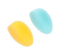Protezione Dita in Silicone per Flauto Traverso 2 Pezzi | Supporto per Dita, Montaggio Semplice e Presa Confortevole, Flessibile, Accessorio per Strumenti