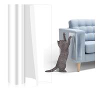 Protezione Divano Graffi Gatto 30cmx5m Antigraffio Gatto Divano PVC Proteggi