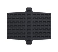 Protezione divisore per lavello - Sella per lavello da cucina | Pad diviso inodore per rubinetto 'armadio scarico della vetreria organizzazione del bancone di essiccazione tappeto