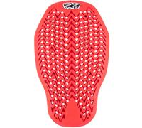 Protezione dorsale Alpinestars Nucleon Plasma rosso-nero M