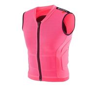 Protezione dorsale Cairn PRORIDE D3O J (FLUO PINK) Junior 10-12