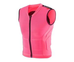 Protezione dorsale Cairn PRORIDE D3O J (FLUO PINK) Junior 8-10