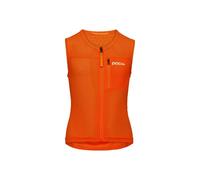 POC Pocito Vpd Air Vest - Bambino - Arancione - Taglia M- modello 2026