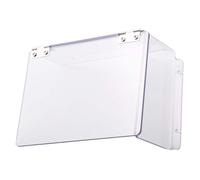 Protezione efficiente contro i danni causati dall'acqua per serrature elettronic