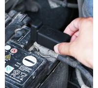 Protezione Elettrodo Negativo Batteria Auto Per Volkswagen VW Vento Polo