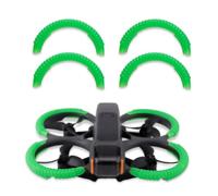 Protezione Elica per DJI Avata 2, Anticollisione Protezione Drone Protezione Drone Protezioni Drone Drone Protezione Eliche per Accessori DJI Avata 2(Verde)
