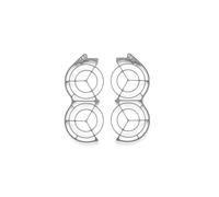 Protezione eliche DJI Neo 2 Propeller Guard Grigio materiale leggero