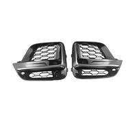 Protezione Esterna per Cornice griglia fendinebbia Anteriore, per BMW X3 G01 X4 G01 G02 G08 2018-2020