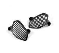 Protezione Fari A Piramide Nera Opaca Yamaha MT-10 E SP 2022 - 2024