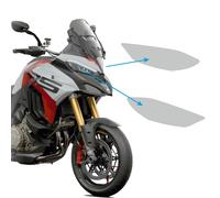 Protezione Fari DUCATI MULTISTRADA V4 RS antigraffi PPF Lucido BDF VP 05