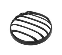 Protezione Fari Paracoppa Griglia Per Moto Per Rebel CMX500 Nero In Plastica