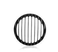 Protezione Fari Per Sportster Per XL Per 883 Per Iron Per 1200 Dal 2004 In Poi Per XL1200C Moto Paralume Per Faro A Da 5,75" 5 3 4" Copertura Per Griglia Retro Griglia Faro