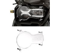 Protezione Faro Anteriore in Acrilico BMW R 1200 GS /ADV/Adventure 2013 al 2018