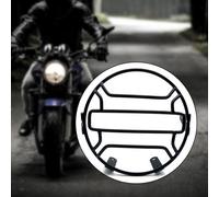 Protezione Faro Anteriore Moto Eurowagens Guard DIY Robusta Ricambio