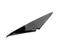 Protezione Faro Copri Faro Per Per Road Glide Per Speciale Per FLTRX 2015-2023 Moto Faro Trim Faro Sopracciglio Eyelid Superiore Punta Cover Visiera Accent Griglia per faro moto ( Color : Gloss Black