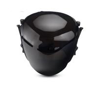 Protezione Faro Moto Per Piaggio Zip 100 98 4T, Zip 50 2T, AC 49, DT, TT, LC, SP 4T 49 92-17 - Copertura Protettiva In Vetro (Colore: 1)