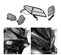 Protezione faro motociclo Per Yamaha Per Tracer 9 Per Tracer9 GT 2021 2022 2023 Coprifaro Per Moto Protezione Faro Faro Griglia Protettiva(Up and Down)