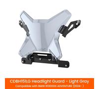 Protezione faro per BMW R 1300 GS Adventure - Light Grey
