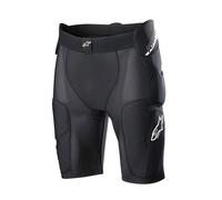 Alpinestars Bionic Action Pantaloncini Protector, nero, taglia L per maschi
