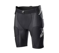 Alpinestars Bionic Action Pantaloncini Protector, nero, taglia XL per maschi