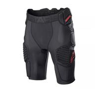 Alpinestars Bionic Pro Protective Shorts Nero XL