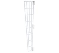 Protezione finestra a ribalta Trixie, laterale - L 62 × P 16/7 cm