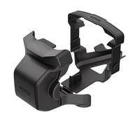 Protezione fissa for elica 2 in 1/Copertura protettiva for obiettivo con staffa fissa for drone Mavic 3 PRO (nero)(Svart)