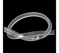 Protezione flessibile for bordi a U for lamiera - Larghezza fessura 0,5-15 mm, striscia di tenuta in gomma da 1/2/3/5 metri(0.5x3.5x6.5mmx5meters)