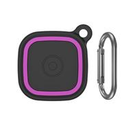 Protezione flessibile in silicone antiurto Custodia impermeabile per piastrelle secondo Life 360 (2024) Trackers garantisce un taglio preciso