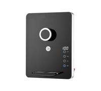 Protezione for bambini calda di tre secondi montata a parete for uso domestico contro la combustione a secco e distributore acqua for tubazioni a riscaldamento istantaneo