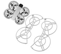 Protezione for eliche for Neo, protezione completa premium for drone Neo, impermeabile e resistente agli urti for proteggere il normale volo del drone (arancione)(For T40 T20P black)