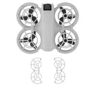 Protezione for eliche NEO Drone, protezione for eliche di ricambio anticollisione for accessori Neo Drone (grigio)(For T40 T20P black)