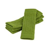 Protezione for il gomito del cane, 4 calzini lavorati a maglia for le zampe del cane, Copertura for la ferita del cane con materiale delicato sulla pelle, Protezione for la ferita della gamba ' domest