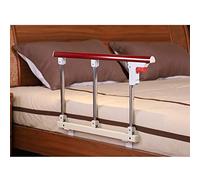 Protezione for letto pieghevole in lega di alluminio e acciaio inossidabile