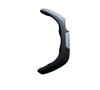 Protezione for passaruota auto compatibile con Toyota Hilux Revo 2016-2019 XLstyling Pickup Trucks 4X4 Accessori for Passaruota Parafango parziale svasato