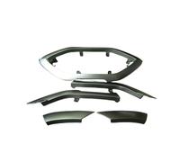 Protezione for passaruota auto compatibile con Toyota Land Cruiser Prado LC250 2024, parafango svasato, copri, accessori for, ricambi for carrozzeria