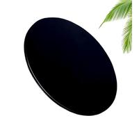 Protezione For Superficie In Vetro Temperato, Piano Rotondo In Vetro, Bordo Sicuro For Matita, For Tavolo Da Pranzo, Tavolino Da Caffè E Tavolino Laterale(42CM(16.5IN))