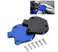 Protezione for tappo acceleratore a pollice CNC ATV for Yamaha YFZ450X YFZ450R YFM700R Raptor 700R 700 YFZ 450 2009-2025(Black)