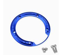 Protezione for tappo serbatoio benzina, tappo serbatoio olio decorativo/adatto for Honda CB250R, CB125R, CB500X/F, CB400X/F, CBR650F/CB650F, CB200X, HORNET 2.0 Tappo del serbatoi(Blue)