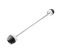 Protezione Forcella Anteriore E Posteriore Per Ducati Monster 937 950/SP 2021-2023 Telaio Asse In Caso Di Incidente Asse Ruota Anteriore E Posteriore Moto Protezione(Posteriore)