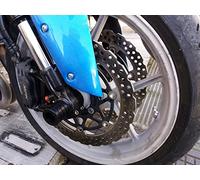 Protezione forcella compatibile con Kawasaki ZX-6R 600 2007-2012